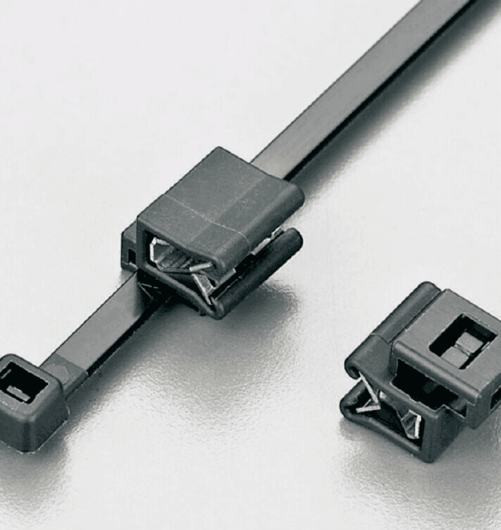 Edge clips