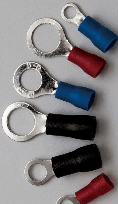 Insulated terminals