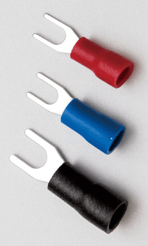 Fork terminals
