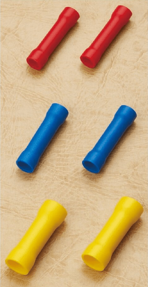 Butt connectors