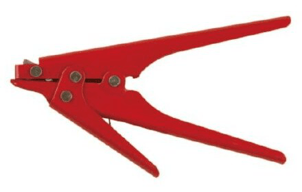 Tie and crimp tools